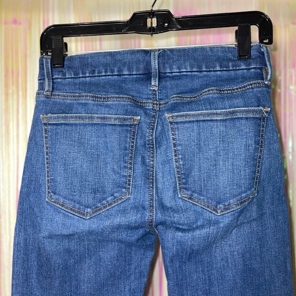 Ann Taylor straight crop Jeans - Picture 6 of 9